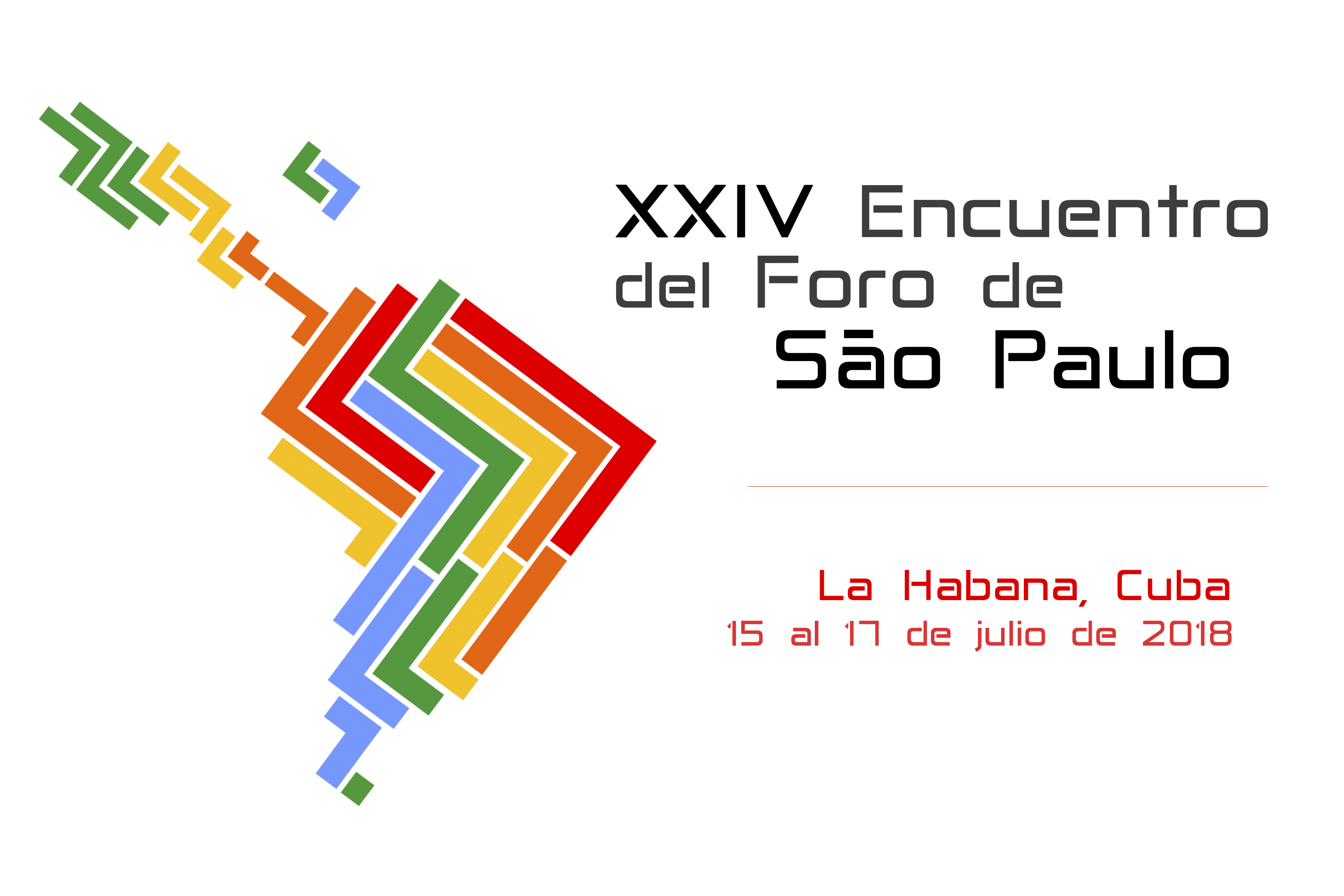 Amérique Latine : Déclaration finale de la XXIV° Rencontre du Forum de Sao Paulo