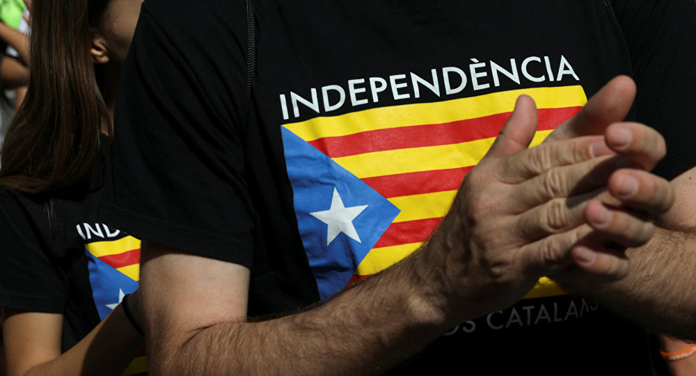 Le Forum de São Paulo soutient le droit à l'autodétermination de la Catalogne Le Forum de São Paulo soutient le droit à l'autodétermination de la Catalogne