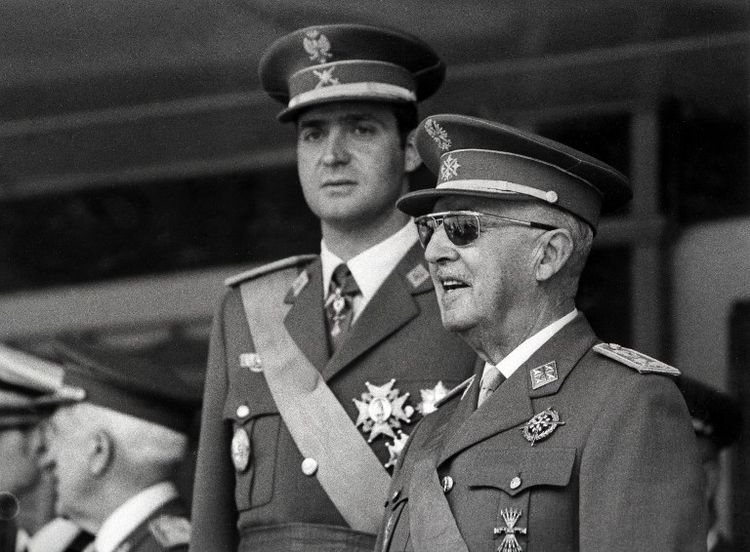 La Fondation Francisco Franco appelle à un nouveau "soulèvement"