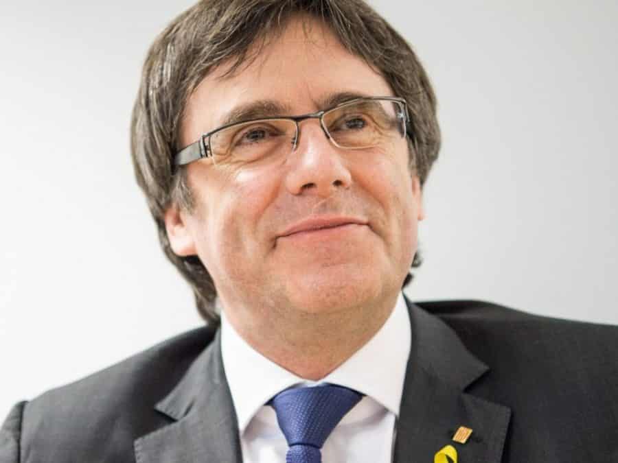 Carles Puigdemont ne sera pas extradé ! Carles Puigdemont ne sera pas extradé !