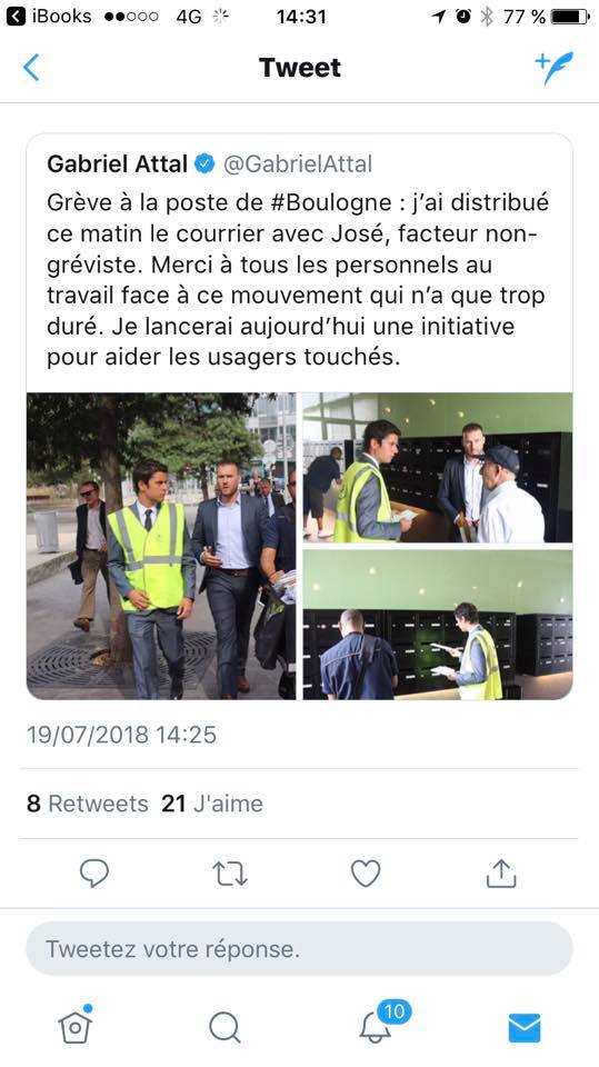 Quant ils ne tabassent pas des manifestant.e.s, les gens de LREM brisent des grèves Quant ils ne tabassent pas des manifestant.e.s, les gens de LREM brisent des grèves