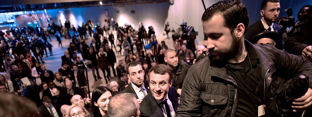 Affaire Benalla : le ministre de l'Intérieur, Gérard Collomb, savait dès le lendemain des faits Affaire Benalla : le ministre de l'Intérieur, Gérard Collomb, savait dès le lendemain des faits