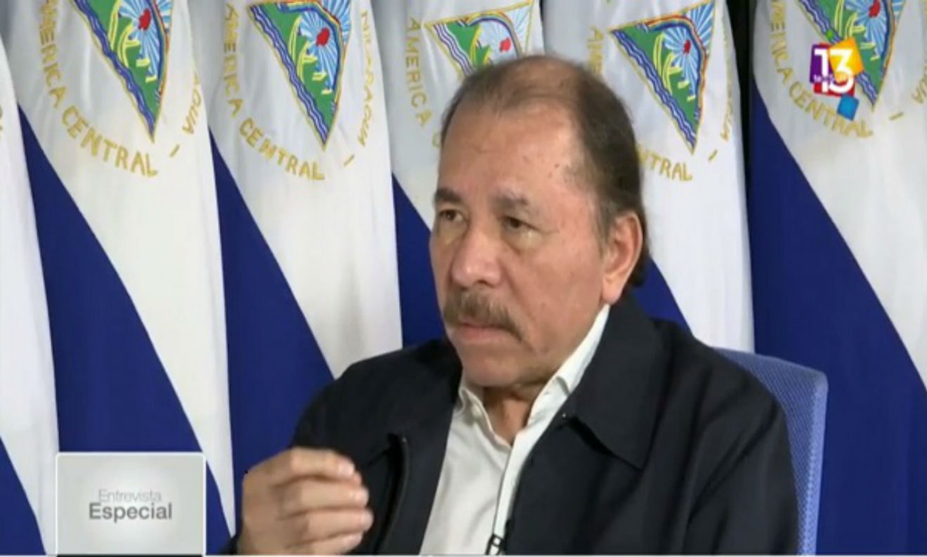 Nicaragua : Daniel Ortega insiste sur le dialogue et la justice pour vaincre la violence parrainée par les États-Unis Nicaragua : Daniel Ortega insiste sur le dialogue et la justice pour vaincre la violence parrainée par les États-Unis