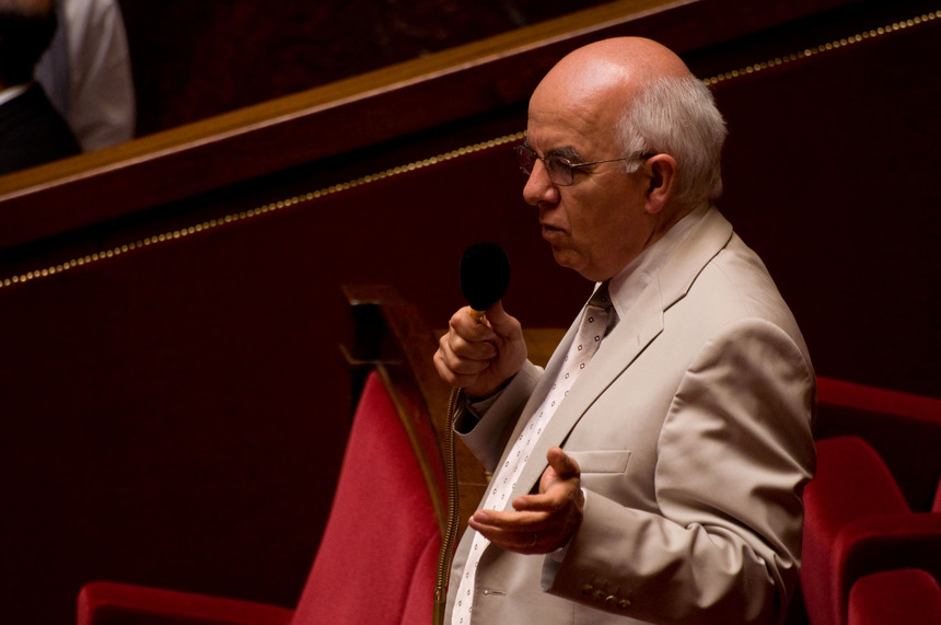 Retraite : Intervention de Jean Pierre Brard