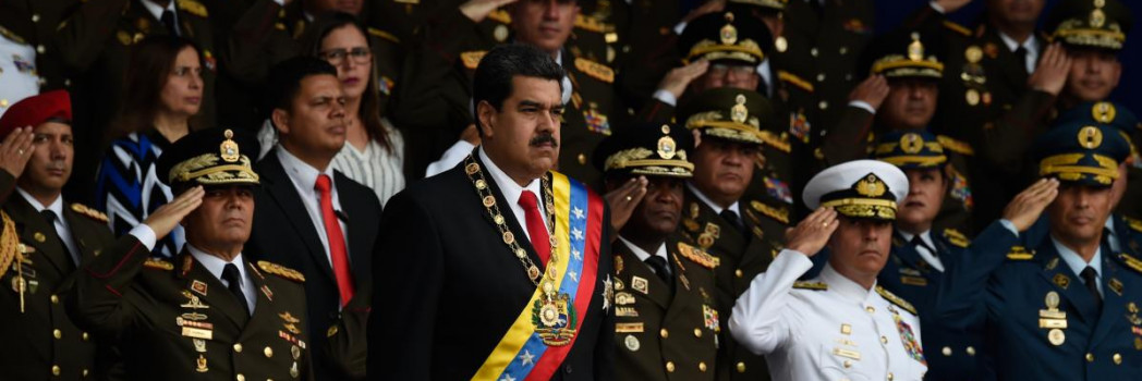 Venezuela : LE CONDITIONNEL DE L'INFORMATION (L'Humanité)