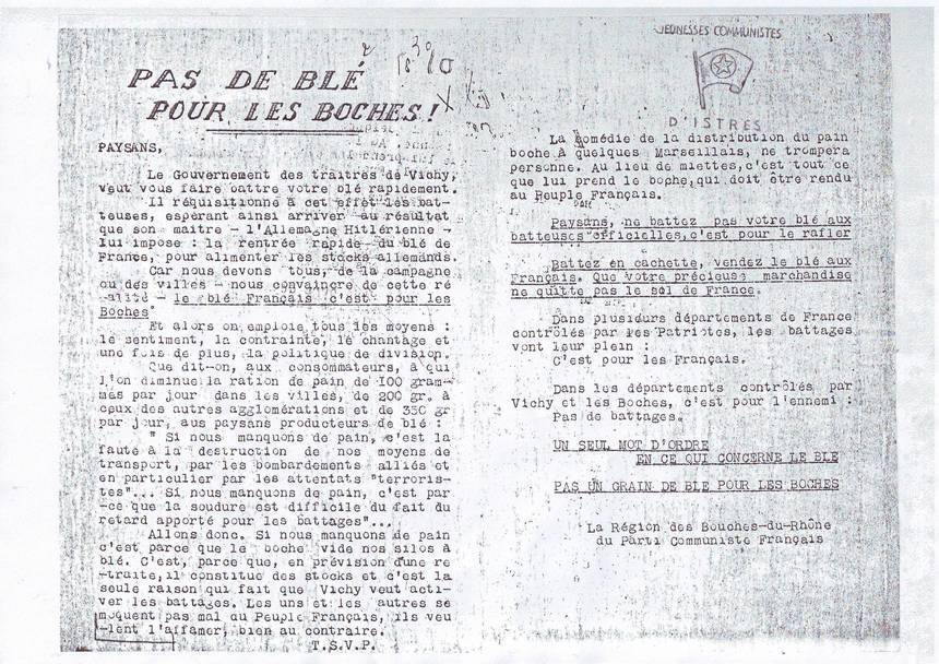 90 ans des Jeunesses Communistes - l'anniversaire de la plus ancienne organisation communiste en France (partie 4)