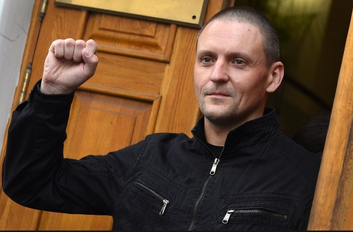 Liberté pour Sergueï Oudaltsov ! (PCF) Liberté pour Sergueï Oudaltsov ! (PCF)