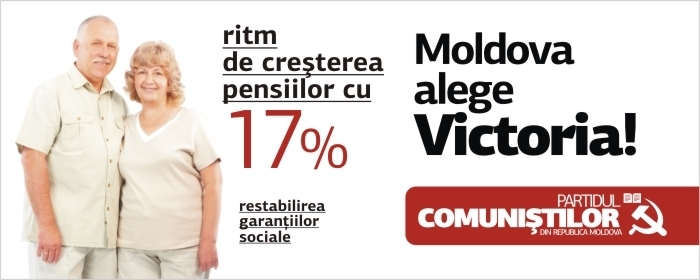 Dernière ligne droite avant les législatives en Moldavie, les communistes sont donnés vainqueurs Dernière ligne droite avant les législatives en Moldavie, les communistes sont donnés vainqueurs