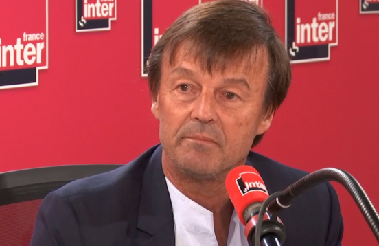 La démission de Hulot sonne le glas de toute ambition écologique du gouvernement (PCF) La démission de Hulot sonne le glas de toute ambition écologique du gouvernement (PCF)