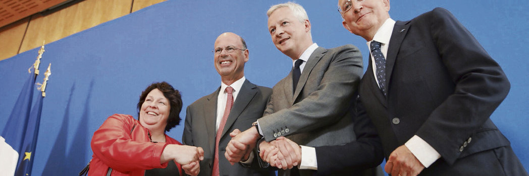 LA POSTE : UN PAS DE GÉANT VERS LA PRIVATISATION