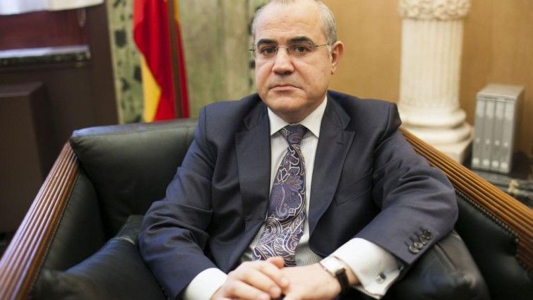 Le gouvernement espagnol va payer 544.982 euros pour protéger le juge Pablo Llarena Le gouvernement espagnol va payer 544.982 euros pour protéger le juge Pablo Llarena
