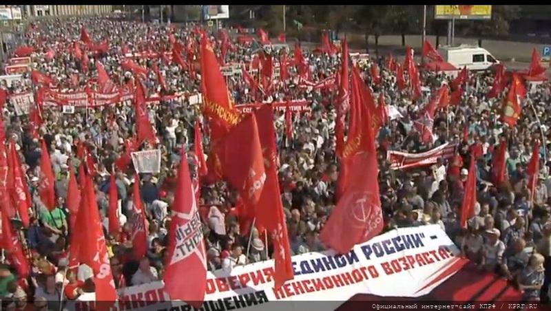 La Fédération Syndicale Mondiale (FSM) en solidarité avec les travailleurs.ses en Russie