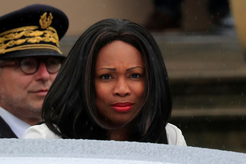 Après Hulot, Laura Flessel quitte le gouvernement Après Hulot, Laura Flessel quitte le gouvernement