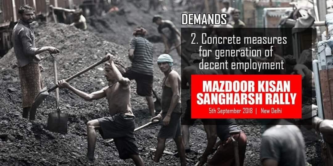 Des dizaines de milliers de paysan.ne.s communistes marchent sur New Delhi Des dizaines de milliers de paysan.ne.s communistes marchent sur New Delhi