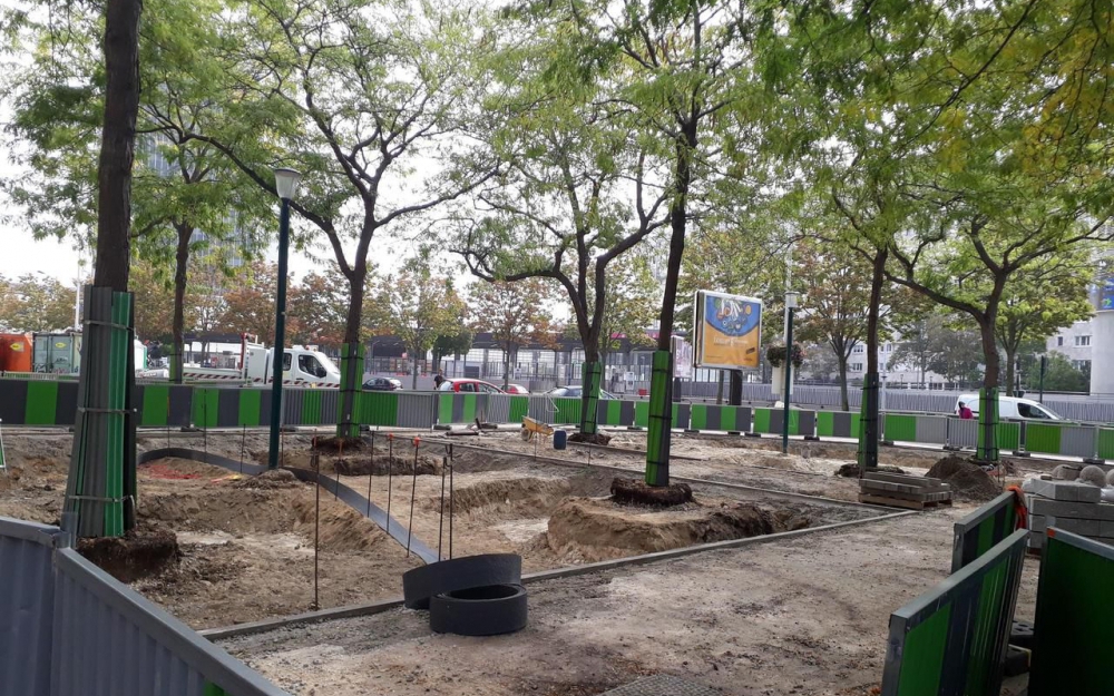 Pour lutter contre la canicule, Gennevilliers va planter des centaines d’arbres Pour lutter contre la canicule, Gennevilliers va planter des centaines d’arbres