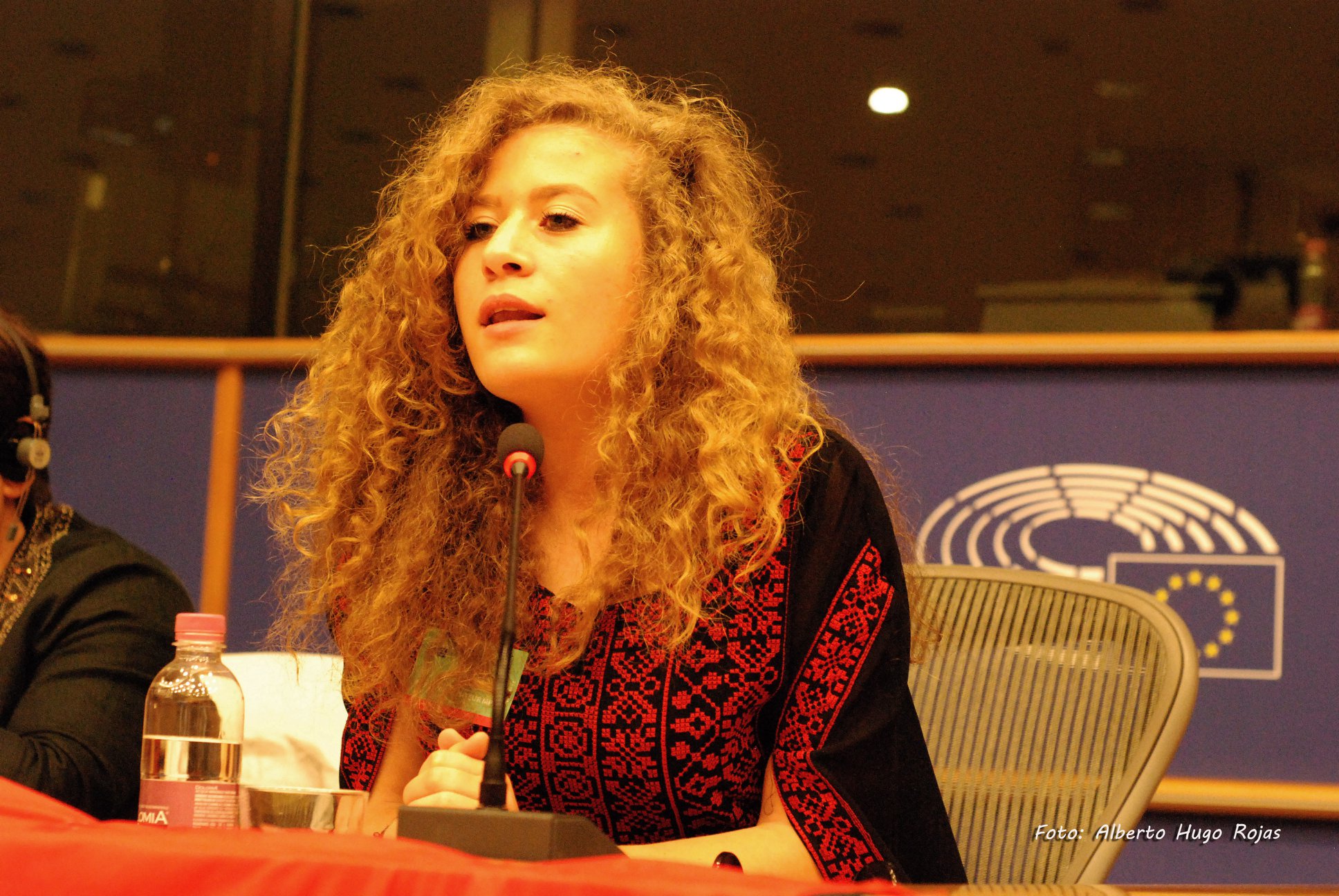 Ahed Tamimi interdite de visite en Europe : la France doit protester auprès de Tel Aviv (PCF) Ahed Tamimi interdite de visite en Europe : la France doit protester auprès de Tel Aviv (PCF)