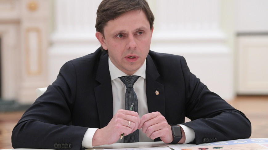 Avec 81,21% des voix, Andreï Klychkov (KPRF) mène les élections dans l'oblast d'Orel