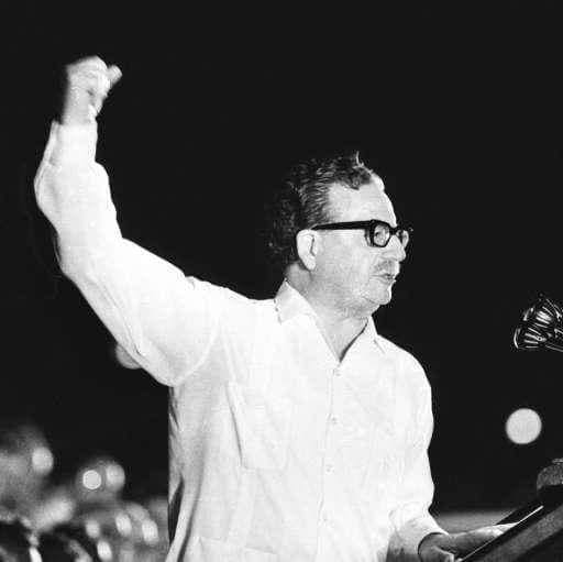 On oublie pas : Dernier discours de Salvador Allende à la radio nationale le 11 septembre 1973
