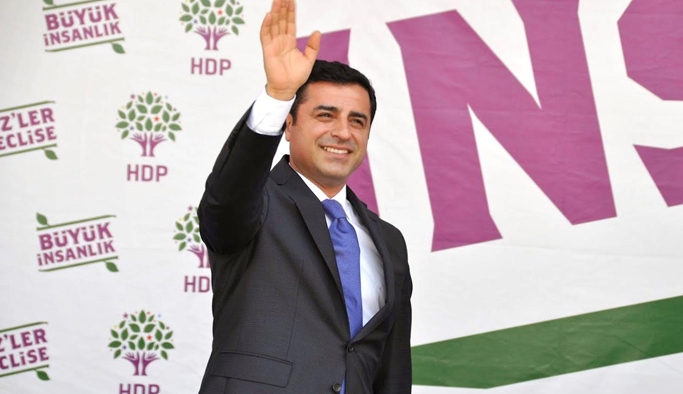 Turquie : Le PCF appelle à la libération de Selahattin Demirtas Turquie : Le PCF appelle à la libération de Selahattin Demirtas