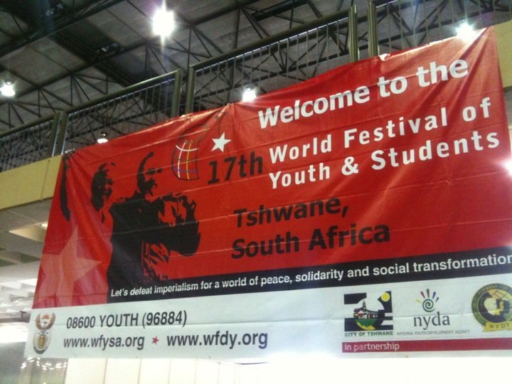 FMJE : Les vidéos du MJCF en Afrique du Sud FMJE : Les vidéos du MJCF en Afrique du Sud