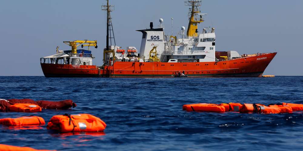 Aquarius : ouvrons nos ports ! (PCF) Aquarius : ouvrons nos ports ! (PCF)