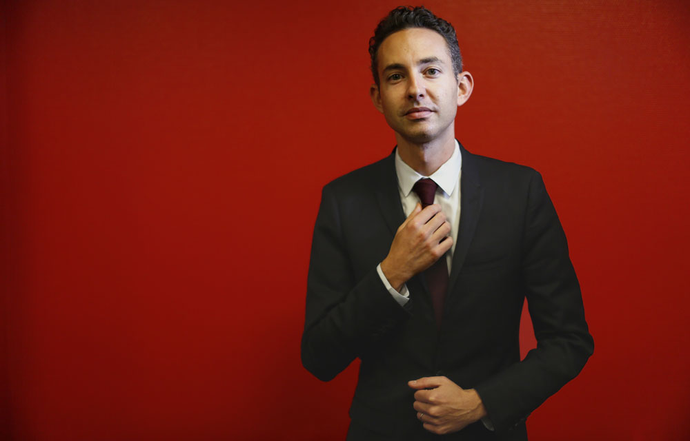 Ian Brossat (PCF) poursuivi en diffamation par Rifaat al-Assad, l'oncle de Bachar