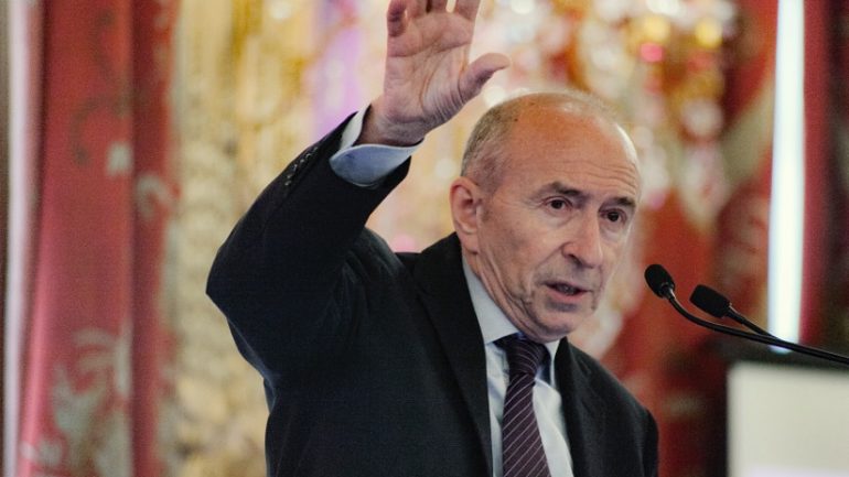 Démission de Collomb : “un triste spectacle pour les Lyonnais.es”, selon le PCF Démission de Collomb : “un triste spectacle pour les Lyonnais.es”, selon le PCF