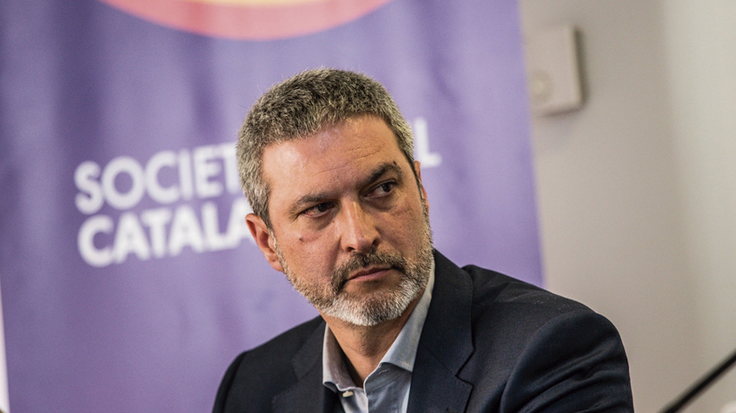 Municipales à Barcelone : qui est Josep Ramon Bosch, le sulfureux conseiller de Manuel Valls ? Municipales à Barcelone : qui est Josep Ramon Bosch, le sulfureux conseiller de Manuel Valls ?