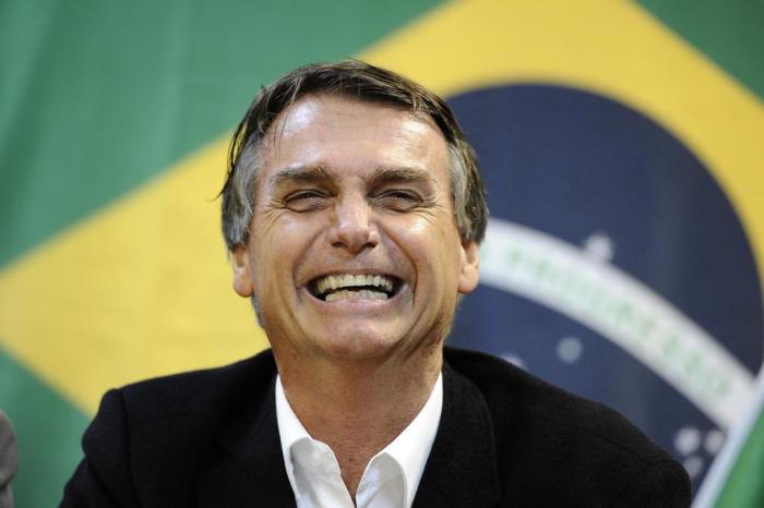 Au Brésil, les marchés financiers choisissent l'extrême droite