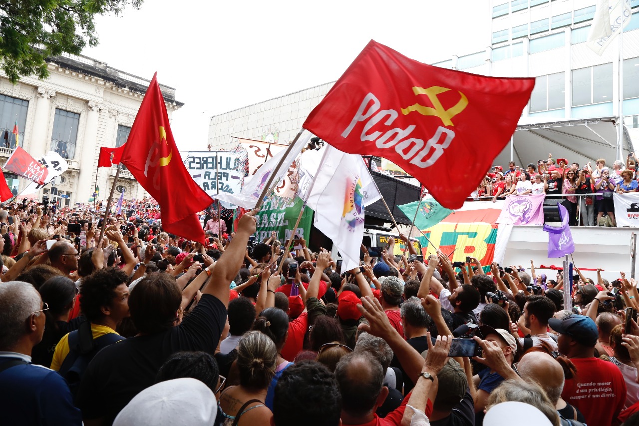 Le PCdoB remporte 21 député.e.s dans 10 États brésiliens