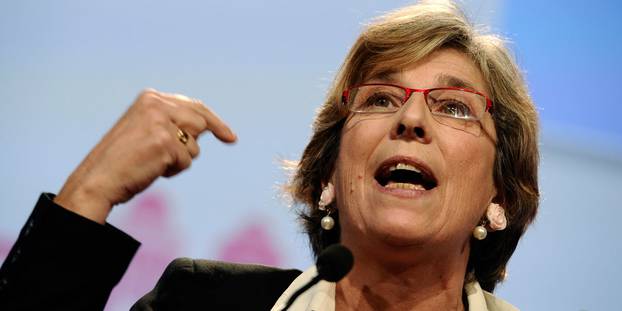 Sénat : Marie-Noëlle Lienemann (ex-PS) rejoint le groupe communiste