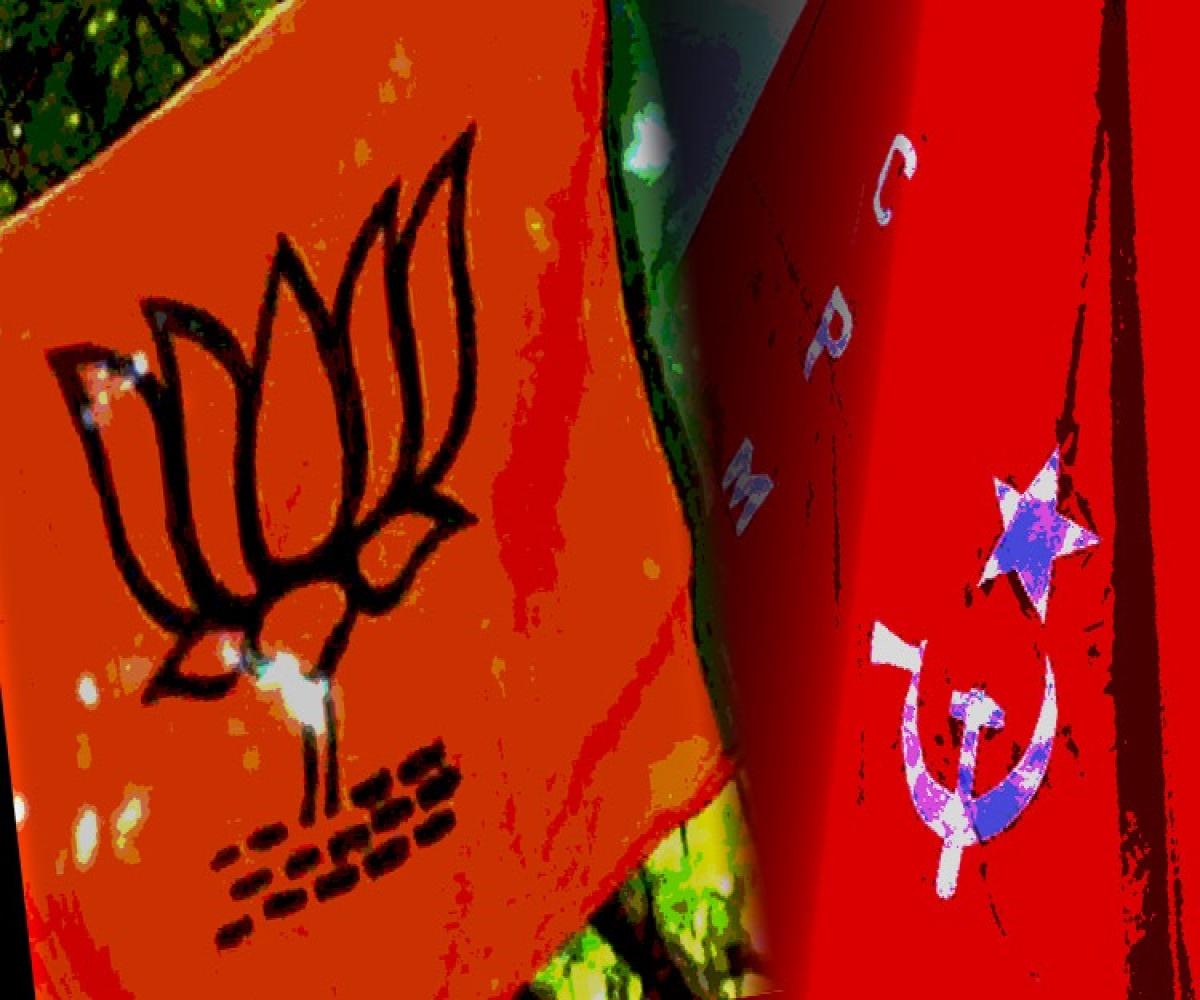 Kerala : Un parti allié du BJP claque la porte de la coalition nationaliste pour se rapprocher des communistes Kerala : Un parti allié du BJP claque la porte de la coalition nationaliste pour se rapprocher des communistes