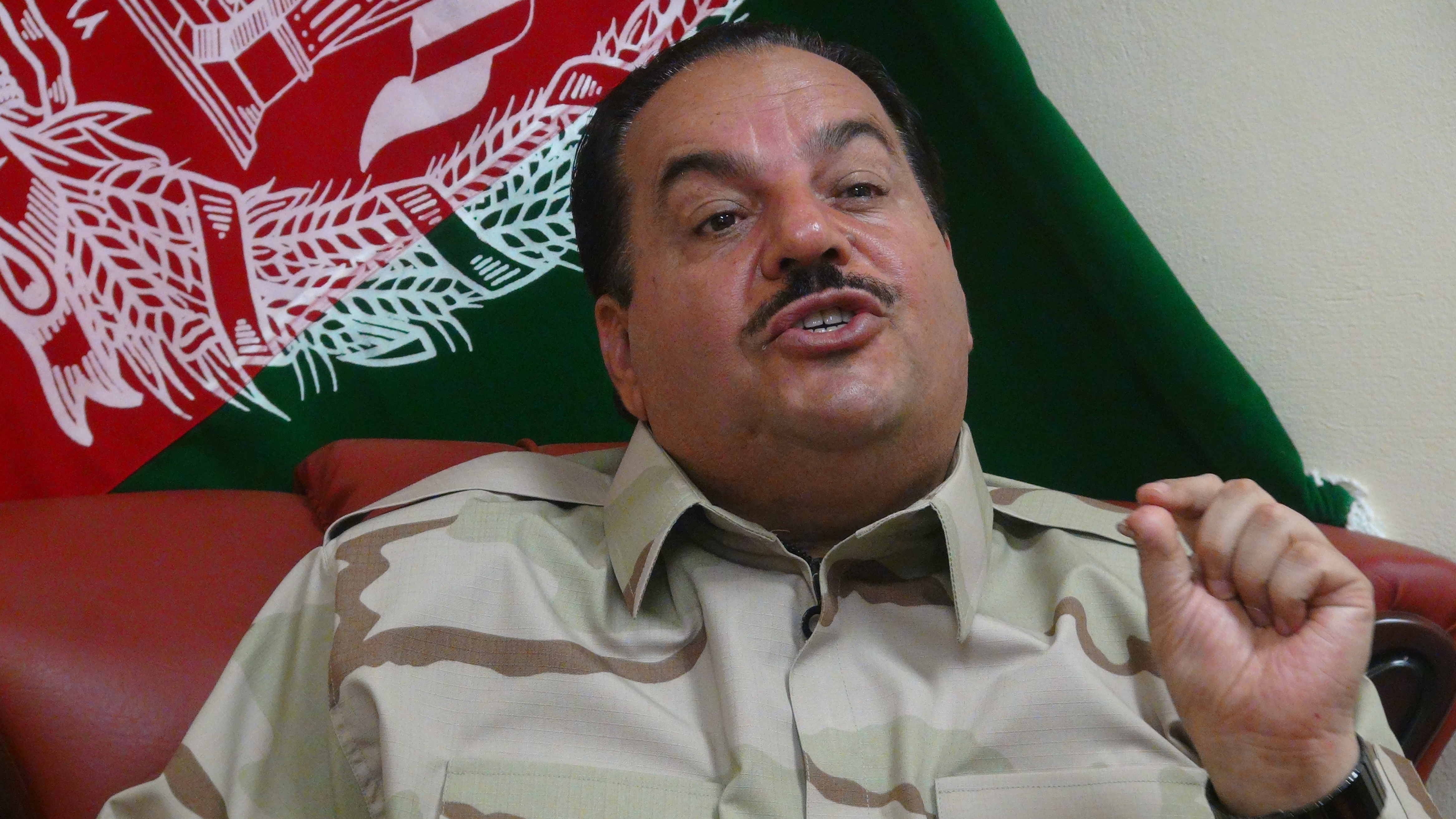 Afghanistan : Abdul Jabbar Qahraman, "le général communiste", a été assassiné