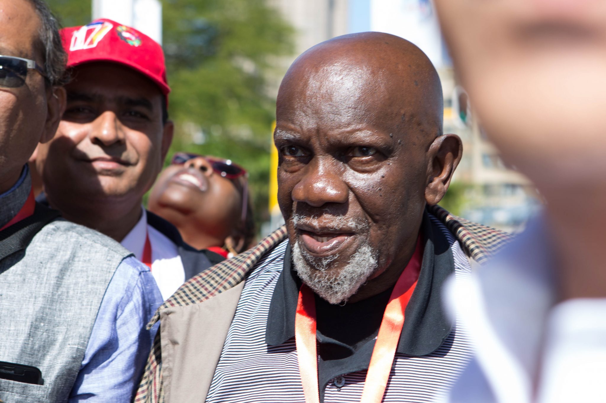 Décés d'Eric «Staline» Mtshali, figure historique du mouvement syndical sud-africain Décés d'Eric «Staline» Mtshali, figure historique du mouvement syndical sud-africain