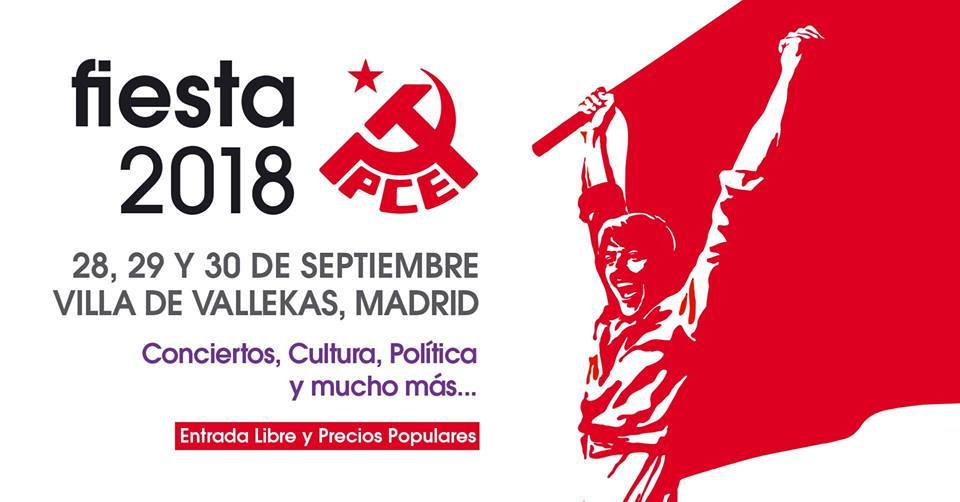 Le PCE a organisé une réunion des partis communistes du sud de l'Europe pour construire une alternative à l'UE