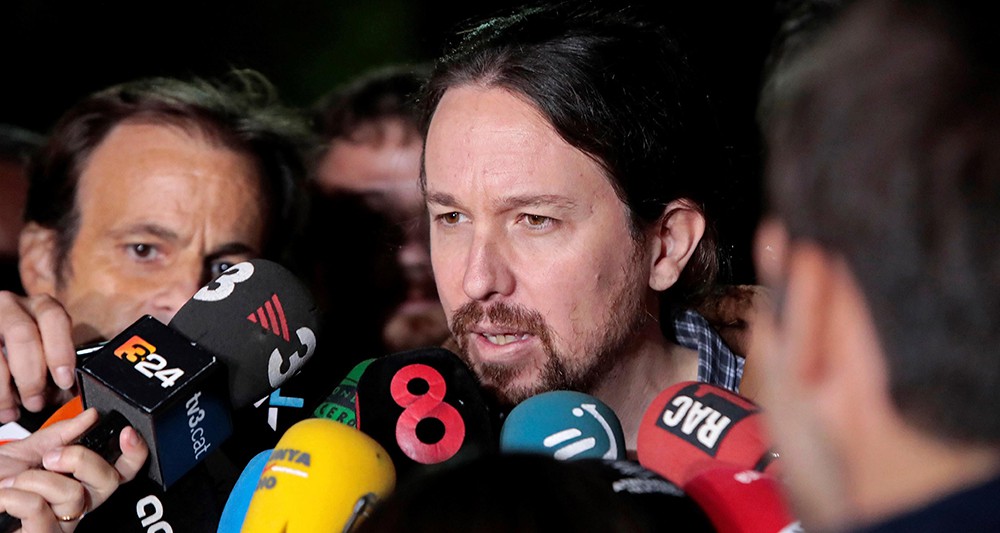 Quand le budget (Presupuestos) se négocie au parloir en Espagne Quand le budget (Presupuestos) se négocie au parloir en Espagne