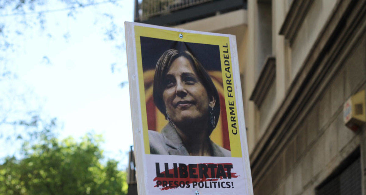 Catalogne : Un an de répression (L'Avant Garde)