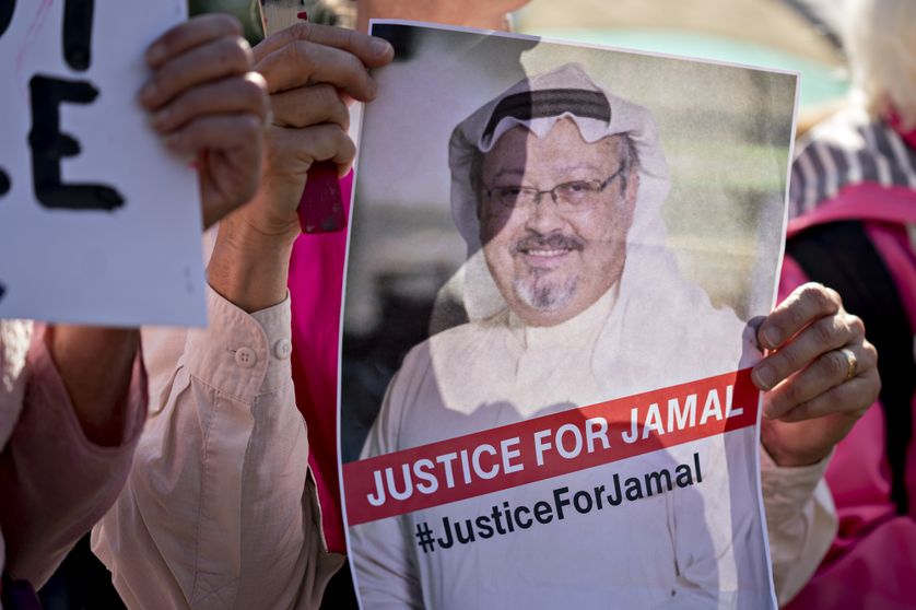 ASSASSINAT DE JAMAL KHASHOGGI: mettons un terme à toute complicité tacite avec le régime saoudien (PCF)