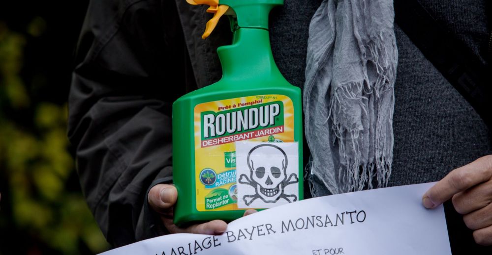 Le glyphosate est cancérigène et Monsanto a empoisonné Dewayne Johnson Le glyphosate est cancérigène et Monsanto a empoisonné Dewayne Johnson
