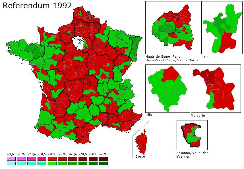 Maastricht, une grosse épine dans le pied de Mélenchon Maastricht, une grosse épine dans le pied de Mélenchon
