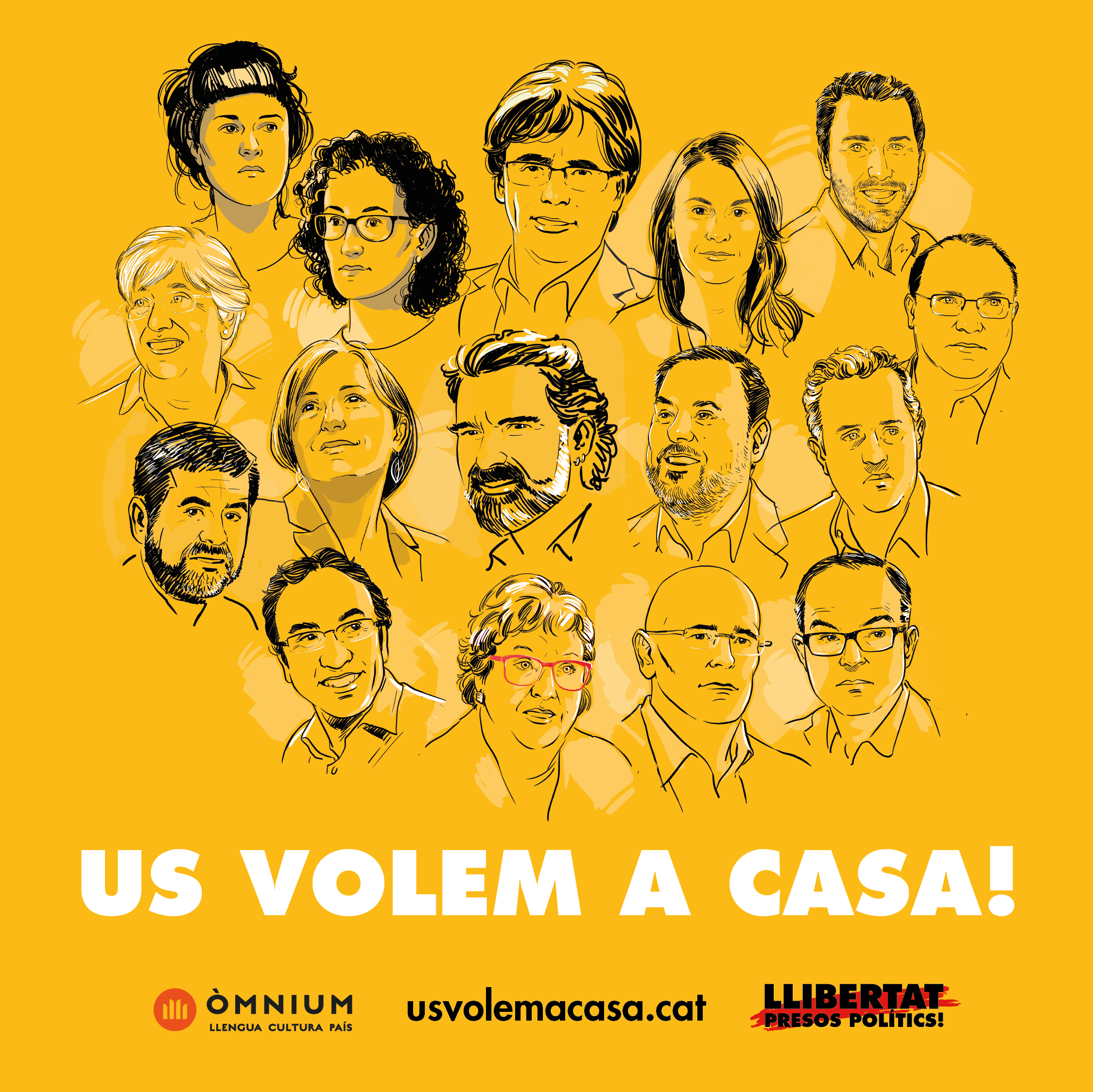 Avui fa un any : Le 27 octobre 2017, la République Catalane est proclamée !