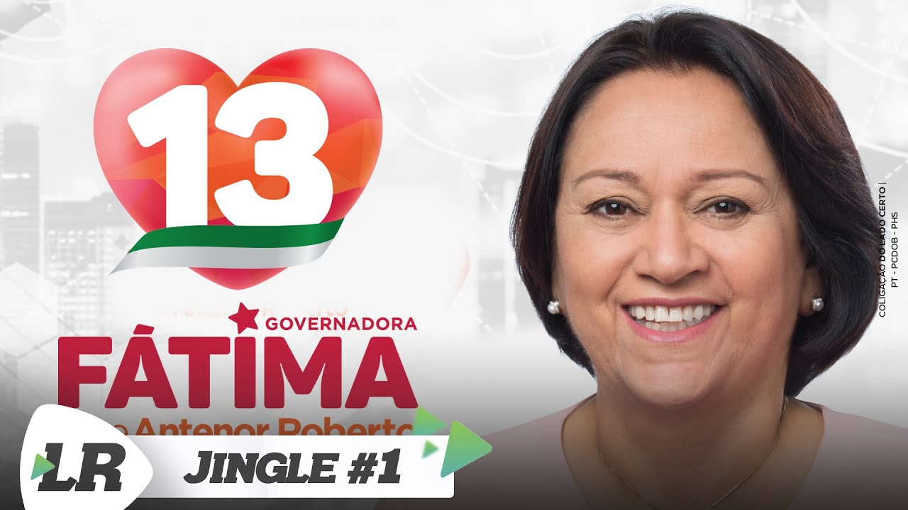 Fátima Bezerra (PT) et Antenor Roberto (PCdoB) remportent le gouvernorat du Rio Grande do Norte