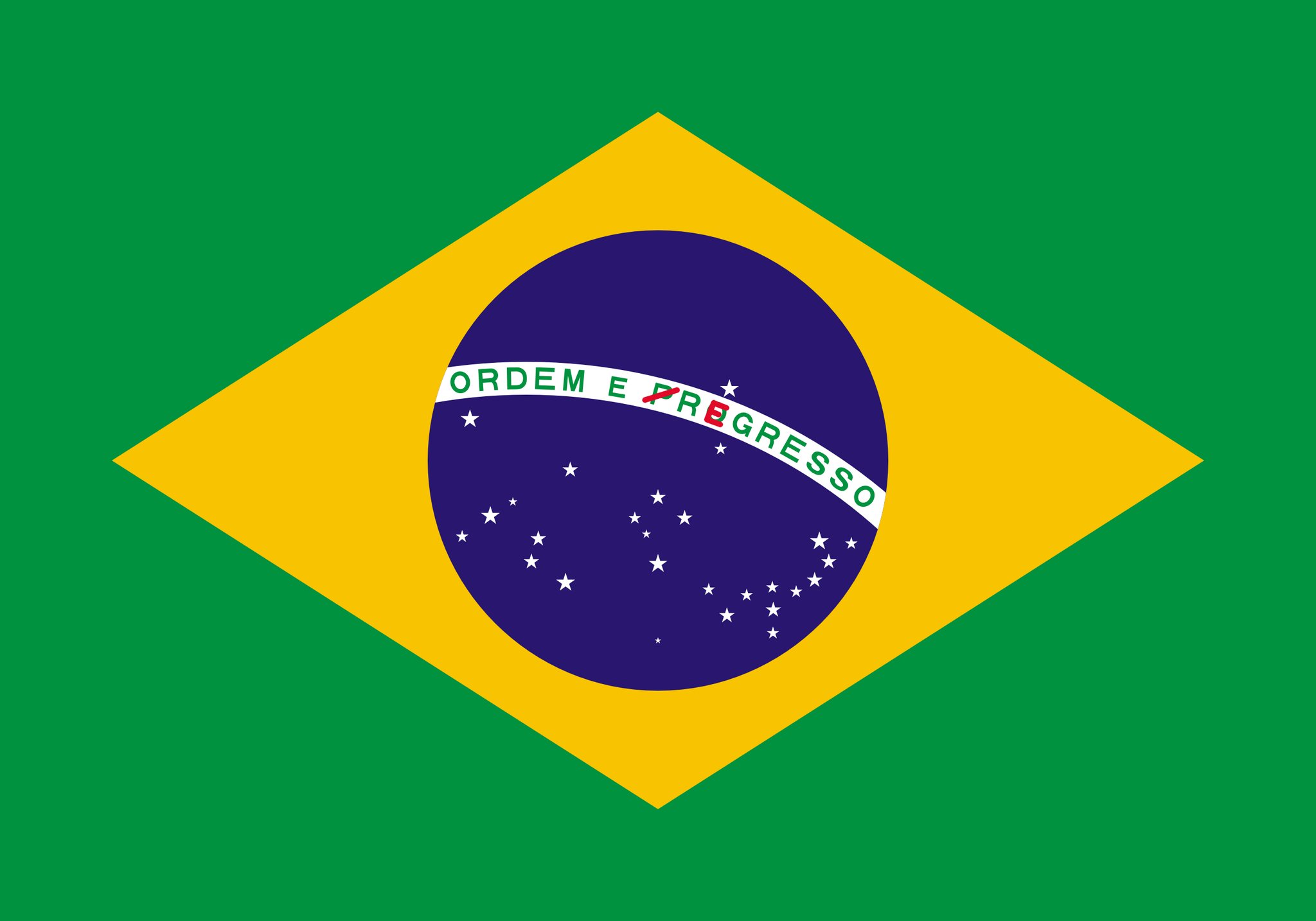 Brésil : Plus que jamais aux côtés des progressistes et démocrates brésiliens (PCF)