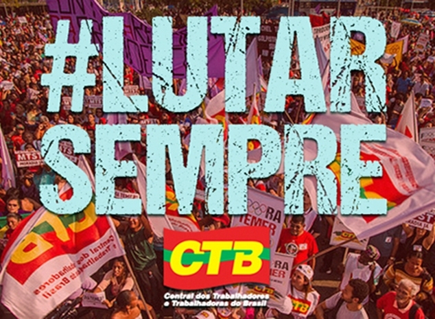 Brésil : Les principales centrales syndicales s'unissent pour défendre les droits sociaux et ouvriers