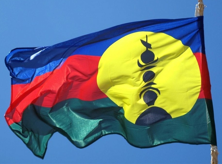 Le 4 novembre c'est OUI à l'indépendance de la Kanaky-Nouvelle Calédonie