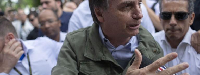 Brésil : Jair Bolsonaro a "prévu de nettoyer définitivement" le pays "de la gauche"