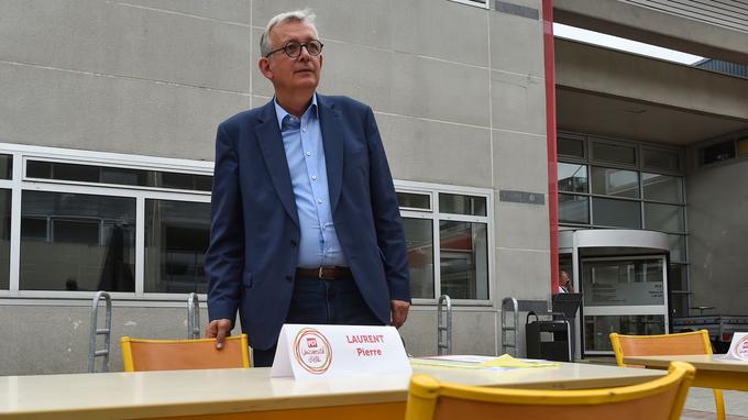 La commission des candidatures a rejeté la proposition de Pierre Laurent de conduire la liste de la direction du PCF La commission des candidatures a rejeté la proposition de Pierre Laurent de conduire la liste de la direction du PCF