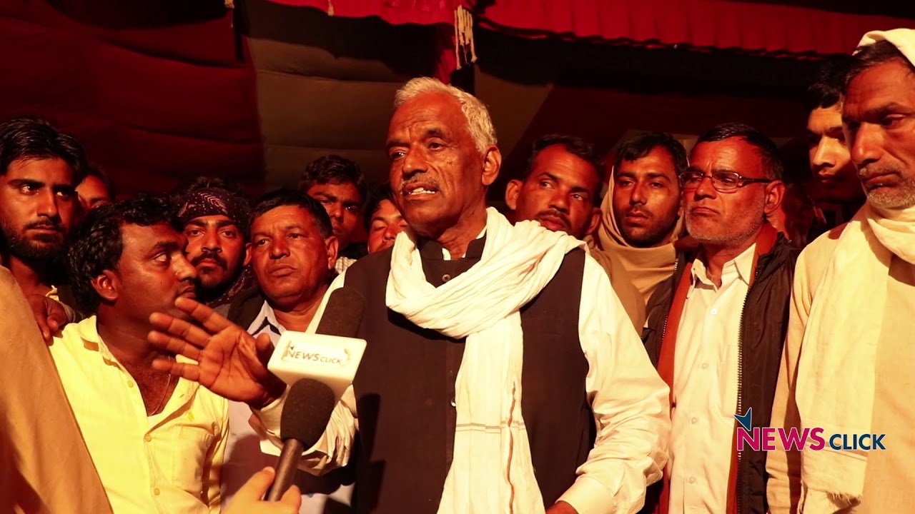 Amara Ram, le paysan communiste de Sikar à la conquête du Rajasthan