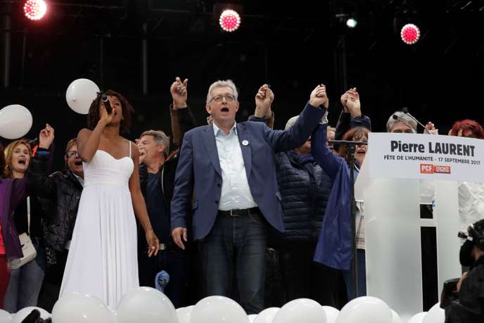 Le PCF s’apprête à tourner la page Pierre Laurent (Le Monde)