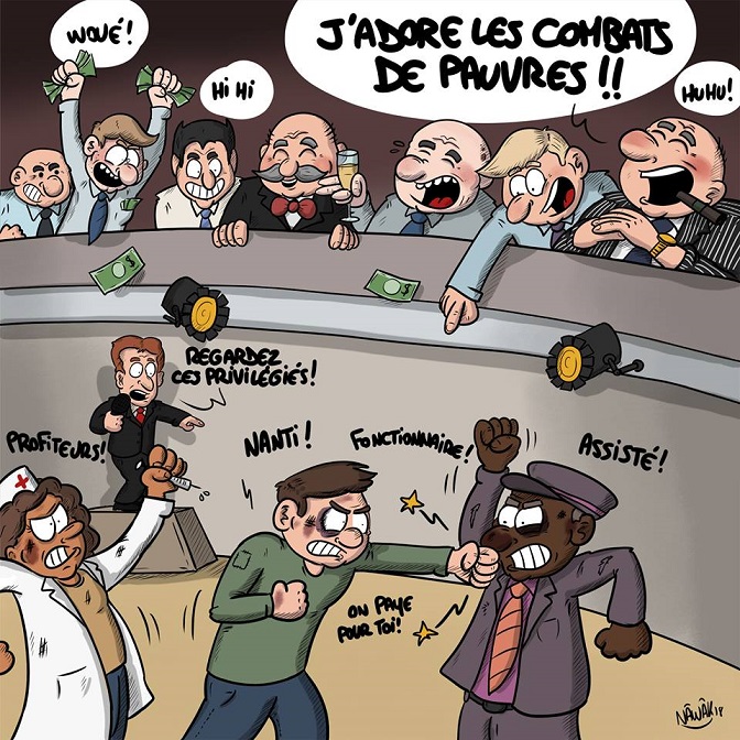 Marches pour le climat et gilets jaunes : Oui le communisme du 21ème siècle peut être l’avant-garde Marches pour le climat et gilets jaunes : Oui le communisme du 21ème siècle peut être l’avant-garde